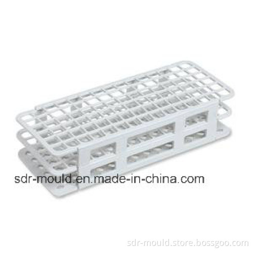 Plastic Injection Mould for Colore Tube Rack Mould /Medical Mold